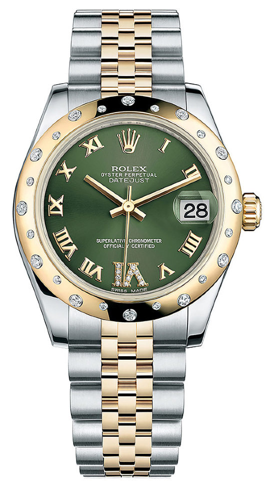 Rolex Datejust 31 Oyster Perpetual m178343 0011 SWISSCHRONO.RU