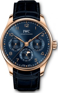 IWC Portugieser Perpetual Calendar 42 Boutique Edition IW344205