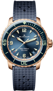 Blancpain Fifty Fathoms Automatique 5007 36B40 O64B