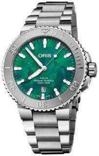 Oris Aquis X Bracenet  01 733 7730 4137-07 8 24 05PEB