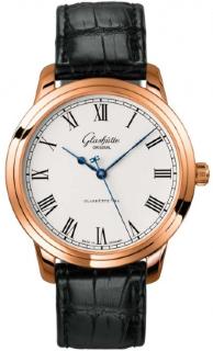 Glashutte Original Quintessentials Senator Automatic 1-39-59-01-05-04