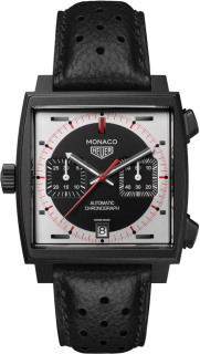 TAG Heuer Monaco Chronograph Stopwatch CAW218F.FC6356