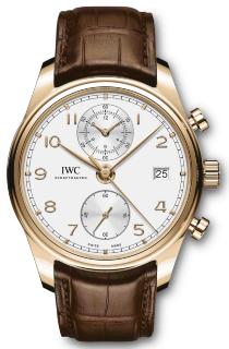 IWC Portuguese Chronograph Classic IW390301