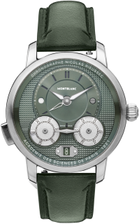 Montblanc Star Legacy Nicolas Rieussec Chronograph 43 mm 132947