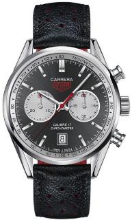 TAG Heuer Carrera Calibre 17 Automatic Chronograph 41 mm CV5110.FC6310