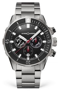 Ulysse Nardin Diver Chronograph 44 mm 1503-170-7M/92