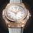 Hublot Big Bang One Click King Gold White Diamonds 485.OE.2080.RW.1204