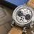 Speake-Marin Vintage London Chronograph Triple Date Beige Dial 514208050