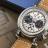 Speake-Marin Vintage London Chronograph Triple Date Beige Dial 514208050