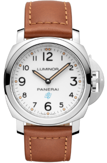 Officine Panerai Luminor Base Logo 3 Days Acciaio 44 mm PAM00775