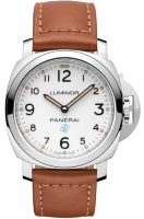 Officine Panerai Luminor Base Logo 3 Days Acciaio 44 mm PAM00775