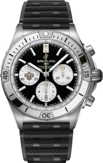 Breitling Chronomat B01 42 NFL New Orleans Saints Edition AB01342B1B4S1