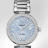 De Ville Ladymatic Omega Co-Axial 34 mm 425.35.34.20.57.002