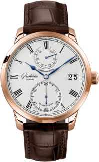 Glashutte Original Senator Chronometer 1-58-01-02-05-30