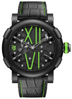 Romain Jerome Sea Titanic-DNA Steampunk Auto Green RJ.T.AU.SP.005.03