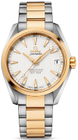 Seamaster Aqua Terra 150 m Omega Master Co-Axial 38.5 mm 231.20.39.21.02.002