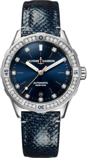Ulysse Nardin Diver 39 mm 8163-182B.2/13