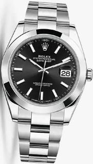 Rolex Oyster Datejust 41 m126300-0011