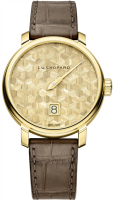 Chopard L.U.C Quattro Spirit 25 Straw Marquetry Edition 161977-0003