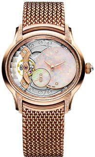 Audemars Piguet Millenary Frosted Gold Opal Dial 77244OR.GG.1272OR.01