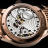 Audemars Piguet Millenary Frosted Gold Opal Dial 77244OR.GG.1272OR.01
