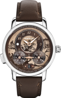 Montblanc Star Legacy Nicolas Rieussec Chronograph 43 mm Limited Edition 136359