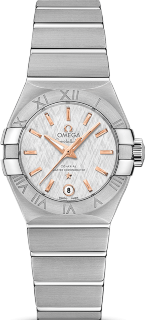 Constellation Omega Co-axial Master Chronometer 27 mm 127.10.27.20.02.001