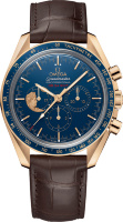 Omega Speedmaster Moonwatch Apollo 17 45th Anniversary 311.63.42.30.03.001