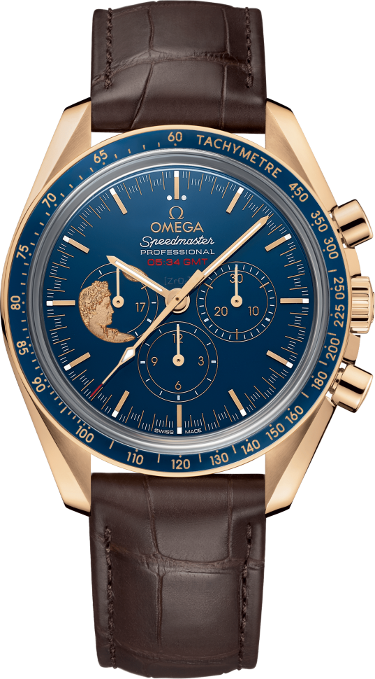 omega speedmaster apollo 45th anniversary