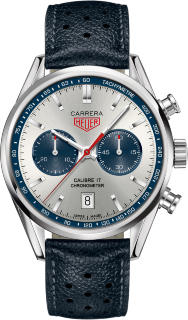 TAG Heuer Carrera Calibre 17 Automatic Chronograph 41 mm CV5111.FC6335