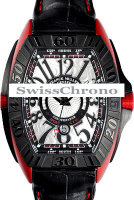 Franck Muller Conquistador or 9900 SC DT GPG-3
