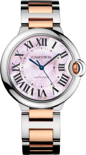 Ballon Bleu De Cartier Watch W2BB0011