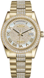 Rolex Day-Date 36 Oyster m118348-0076
