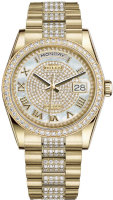 Rolex Day-Date 36 Oyster m118348-0076