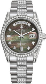Rolex Day-Date 36 Oyster m118389-0055