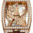 Corum Bridges Golden Dragon B113/02353 - 113.267.85/0001 GD55R