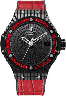Hublot Big Bang Tutti Frutti Red Caviar 346.CD.1800.LR.1913