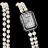 Chanel Premiere Mini Pearls Triple Row H2032