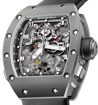Richard Mille All Gray RM 004-V2