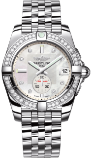 Breitling Galactic 36 Automatic A3733053/A717/376A
