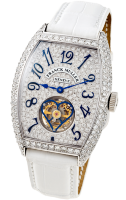 Franck Muller Cintree Curvex Tourbillon Ladies 3080 LT D5 CD