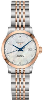 Longines Watchmaking Tradition Record Collection L2.321.5.87.7