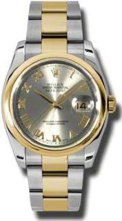 Rolex Oyster Perpetual Datejust 36 m116203-0137
