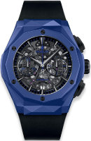 Hublot Classic Fusion Aerofusion Chronograph Orlinski Blue Ceramic 525.ex.0179.rx.orl18