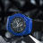 Hublot Classic Fusion Aerofusion Chronograph Orlinski Blue Ceramic 525.ex.0179.rx.orl18