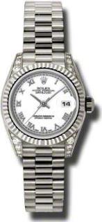 Rolex Datejust Ladies 179239 WRP Rolex Datejust Ladies 179239 WRP