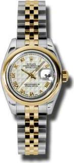 Rolex Datejust Ladies 179163 IPRJ