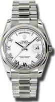 Rolex Day-Date President Ladies 118209 WRP