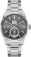 TAG Heuer Carrera Calibre 8 Gmt And Grande Date Automatic Watch 41 mm WAR5012.BA0723