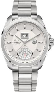 TAG Heuer Grand Carrera Calibre 8 Rs Gmt Automatic Watch 42.5 mm WAV5112.BA0901
